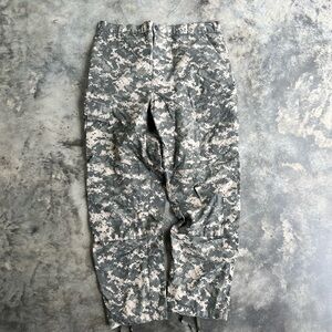 Digital Camo Men's Cargo Pants